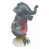 Image 11 : Three Vernon Kilns "Fantasia" Elephant Figurines.