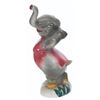 Image 2 : Three Vernon Kilns "Fantasia" Elephant Figurines.
