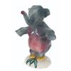 Image 6 : Three Vernon Kilns "Fantasia" Elephant Figurines.