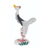 Image 12 : A Pair of Vernon Kilns "Fantasia" Ostrich Figurines.