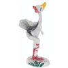 Image 3 : A Pair of Vernon Kilns "Fantasia" Ostrich Figurines.