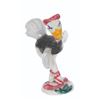 Image 5 : A Pair of Vernon Kilns "Fantasia" Ostrich Figurines.