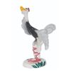 Image 8 : A Pair of Vernon Kilns "Fantasia" Ostrich Figurines.