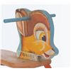 Image 11 : A Rare "Bambi" Rocking Horse.