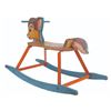 Image 4 : A Rare "Bambi" Rocking Horse.