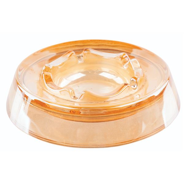 A Disney Studio Ashtray Used by Walt.