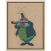 Image 2 : An "Alice in Wonderland" Walrus Production Cel.