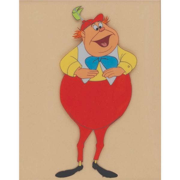 An "Alice in Wonderland" Production Cel.