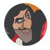 Image 1 : A Captain Hook Charger Plate.