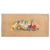 Image 9 : A Set of Disney-Themed Hasko Trays.