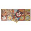 Image 7 : A Mickey Mouse Club Mattel Musical Map and Store Display.