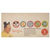 Image 8 : A Mickey Mouse Club Mattel Musical Map and Store Display.