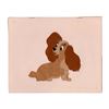 Image 1 : A "Lady and the Tramp" Original Production Cel.