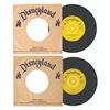 Image 1 : A Rare Pair of Annette Funicello Australian Record Pressings.