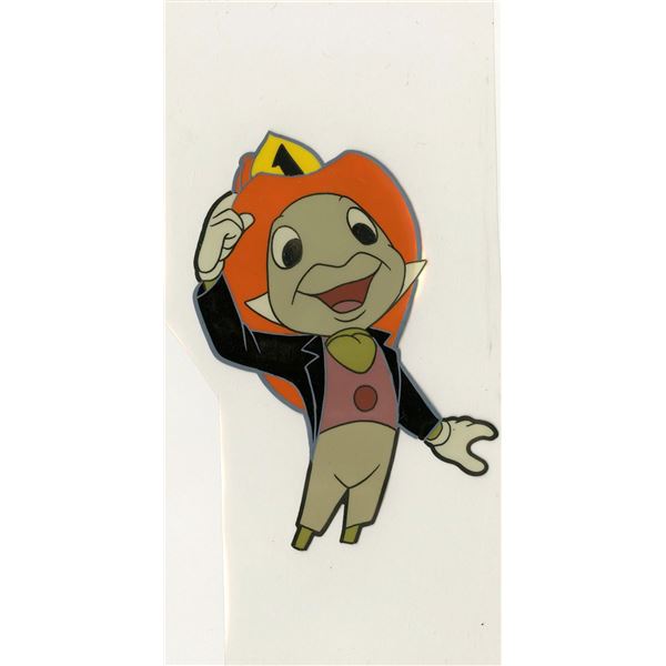 Wonderful World of Disney Production Cel