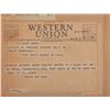 Image 9 : A Walt Disney Signed "20,000 Leagues" Oscar Letter.