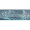Image 1 : A "20,000 Leagues Under The Sea" Arctic Scene Concept Painting.