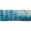 Image 1 : A "20,000 Leagues Under The Sea" Nautlilus Attack Concept Painting.