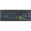 Image 1 : A "20,000 Leagues Under The Sea" Nautilus Concept Painting.