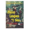 Image 1 : A "20,000 Leagues Under the Sea" Press Book.