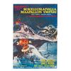 Image 1 : A "20,000 Leagues Under the Sea" Finnish Poster.