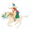 Image 5 : A Marx Sleeping Beauty and Prince Figure Set.