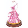 Image 1 : A WDCC "Sleeping Beauty" Aurora's Dress Figurine.