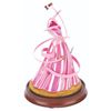Image 3 : A WDCC "Sleeping Beauty" Aurora's Dress Figurine.