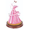 Image 5 : A WDCC "Sleeping Beauty" Aurora's Dress Figurine.