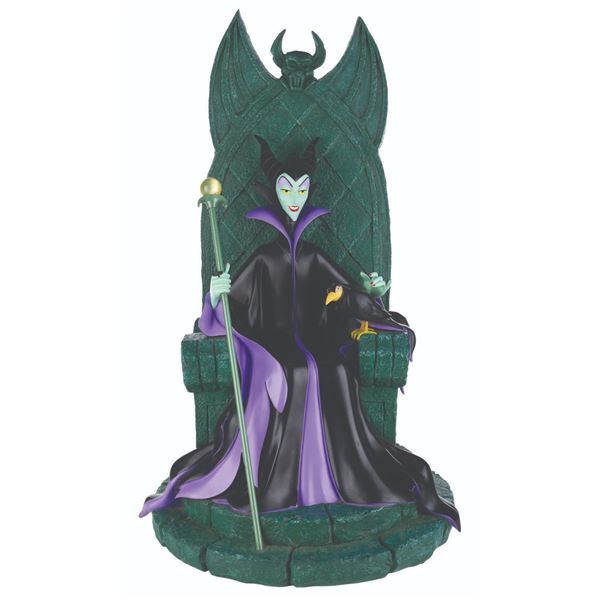 A Disney Villains "In Maleficent's Domain" Big Fig.
