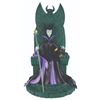 Image 1 : A Disney Villains "In Maleficent's Domain" Big Fig.