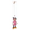 Image 1 : A Minnie Mouse Pelham Puppet Store Display.