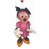 Image 4 : A Minnie Mouse Pelham Puppet Store Display.