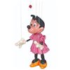 Image 5 : A Minnie Mouse Pelham Puppet Store Display.
