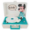 Image 2 : A Mickey Mouse Portable Record Player.