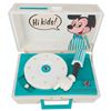 Image 3 : A Mickey Mouse Portable Record Player.