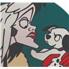 Image 2 : A Cruella de Vil Charger Plate.