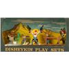 Image 5 : A First Series Disneykins Play Set Store Display by Marx.