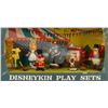 Image 8 : A First Series Disneykins Play Set Store Display by Marx.