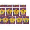 Image 4 : A Collection of Marx Disneykings Figures.