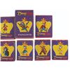 Image 5 : A Collection of Marx Disneykings Figures.