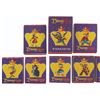 Image 6 : A Collection of Marx Disneykings Figures.