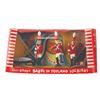 Image 3 : A Collection of "Babes in Toyland" Soldiers Disneykins Sets.