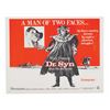 Image 1 : A "Dr. Syn, Alias the Scarecrow" Half-Sheet.