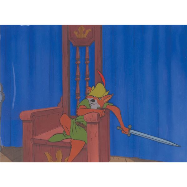 A "Robin Hood" Original Key Master Setup.