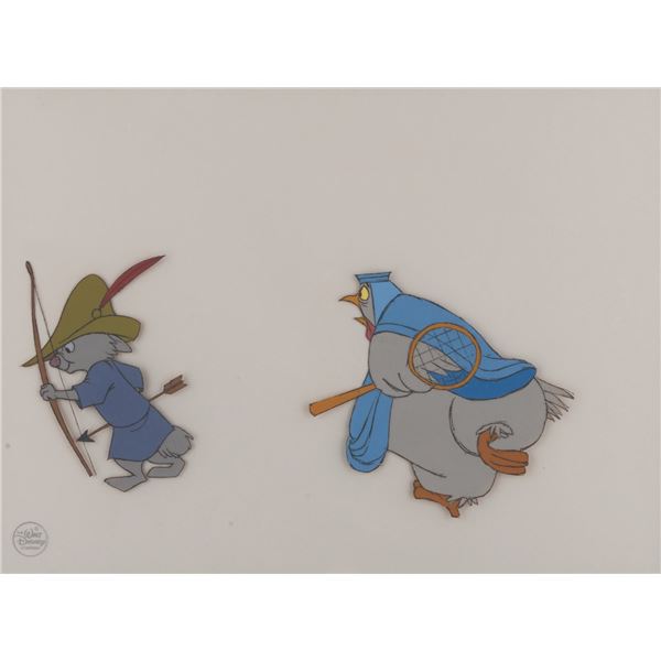 A "Robin Hood" Original Production Cel.