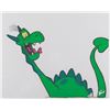 Image 1 : A "Man, Monsters and Mysteries" Original Production Cel.