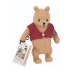 Image 1 : A Winnie the Pooh "Pocket Pooh" R. John Wright Doll.