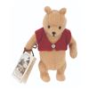 Image 6 : A Winnie the Pooh "Pocket Pooh" R. John Wright Doll.