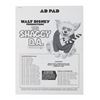 Image 8 : A "The Shaggy D.A." Pressbook and Ad Pad.